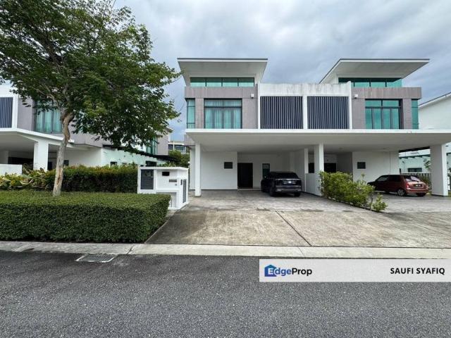 House for sale in Tanjong Sepat, Selangor