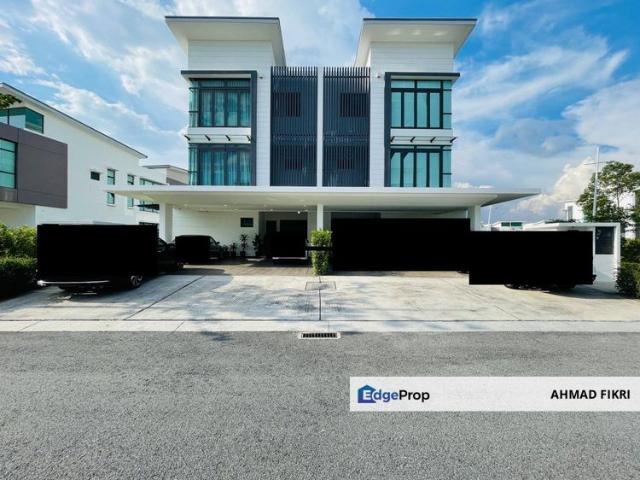 House for sale in Tanjong Sepat, Selangor