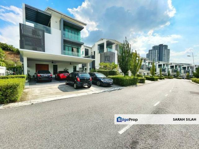 House for sale in Tanjong Sepat, Selangor