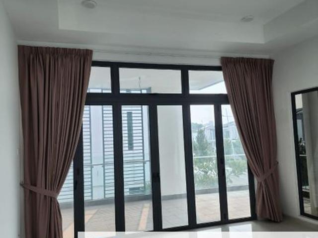 House for rent in Tanjong Sepat, Selangor