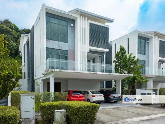 House for sale in Tanjong Sepat, Selangor