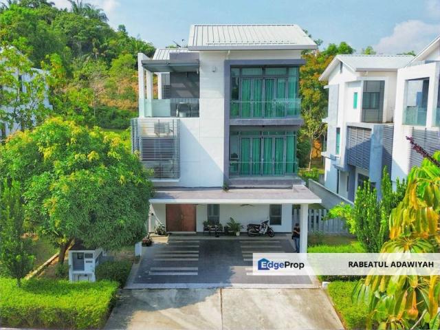 House for sale in Tanjong Sepat, Selangor