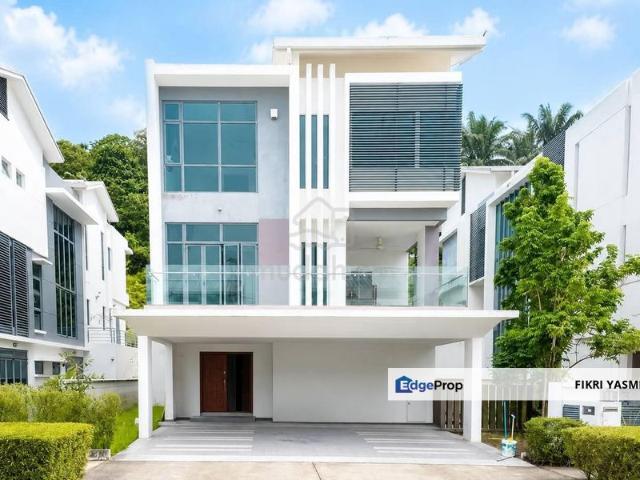 House for sale in Tanjong Sepat, Selangor