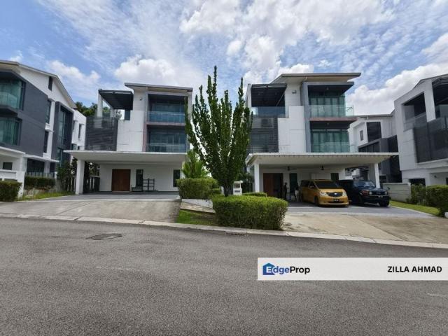 House for sale in Tanjong Sepat, Selangor