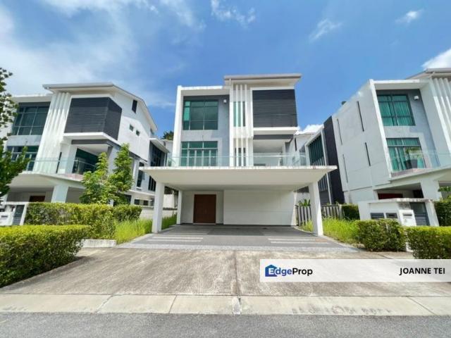 House for sale in Tanjong Sepat, Selangor