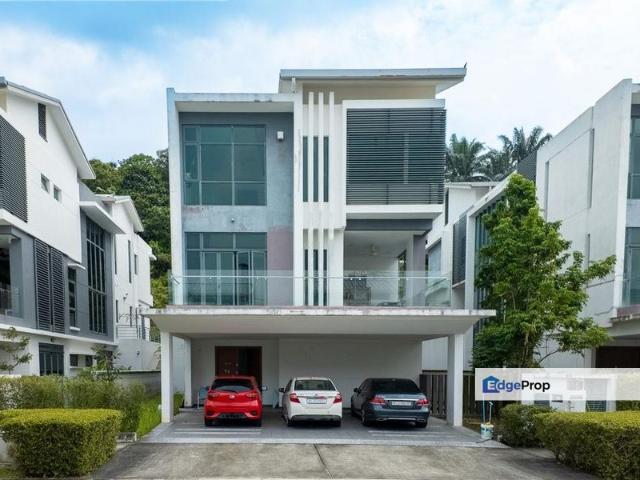 House for sale in Tanjong Sepat, Selangor