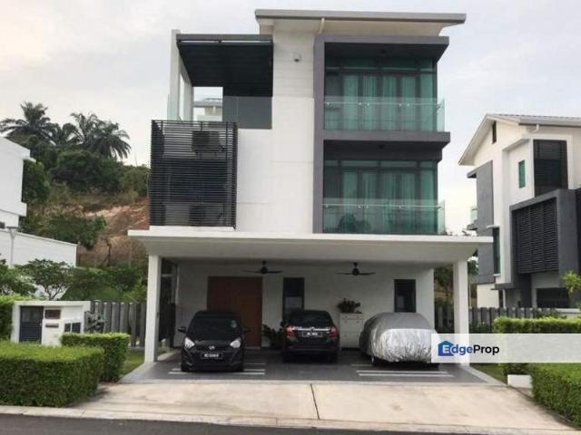 House for sale in Tanjong Sepat, Selangor
