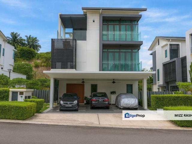 House for sale in Tanjong Sepat, Selangor