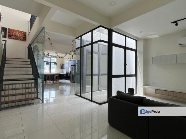 House for sale in Tanjong Sepat, Selangor