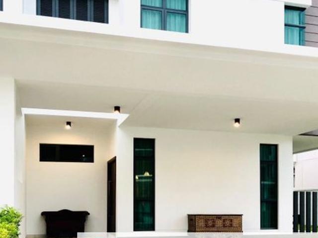 House for rent in Tanjong Sepat, Selangor