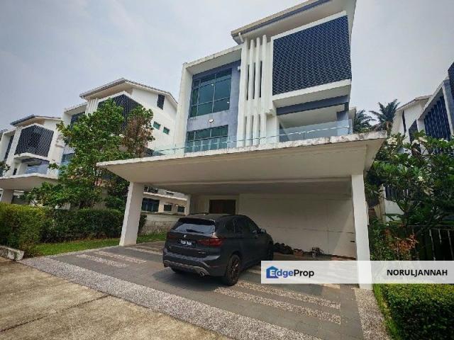 House for rent in Tanjong Sepat, Selangor