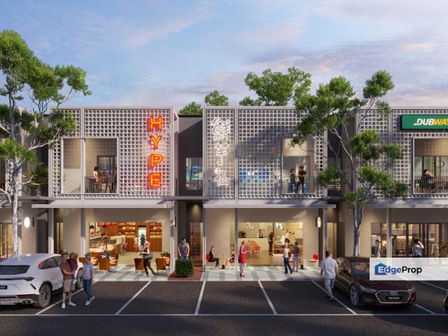 Shop for sale in Sandakan Town, Sabah