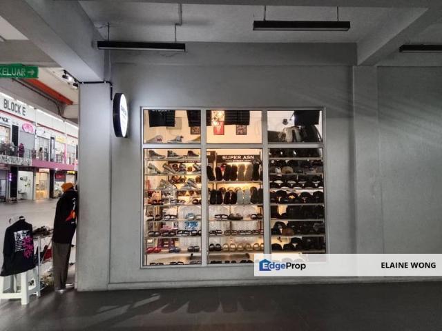 Shop for sale in Sandakan Town, Sabah