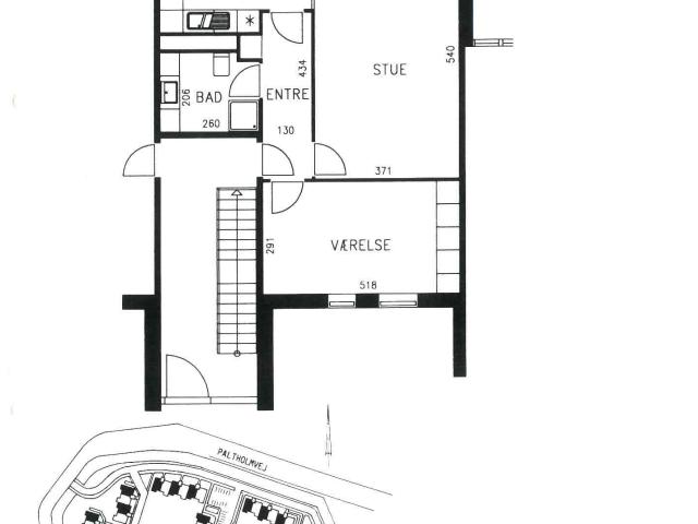 Lejlighed til leje i Farum, Brøndby