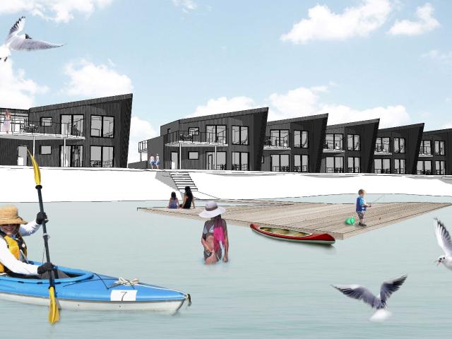Ejendom til salg i Struer, Århus