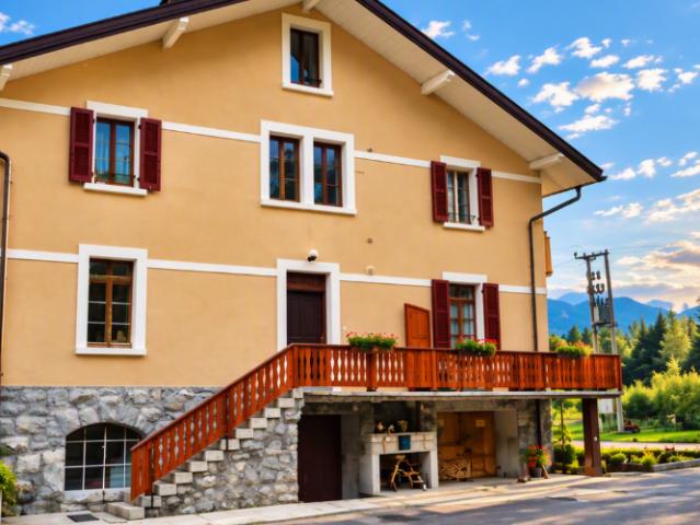 Apartment mieten in Vionnaz, Monthey