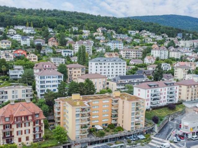Apartment mieten in Neuchâtel, Corcelles (NE)