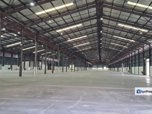 Warehouse for rent in Petaling, Damansara Damai