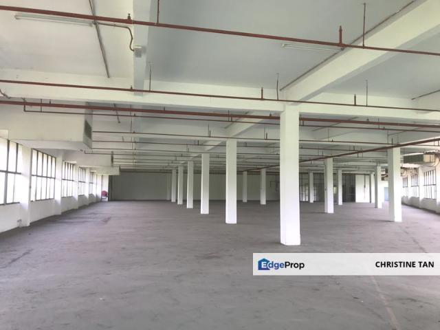 Warehouse for rent in Petaling, Damansara Damai