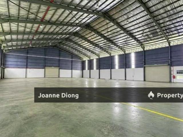 Warehouse for rent in Seksyen 20, Shah Alam