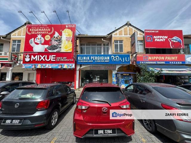 Shop for rent in Petaling, Damansara Damai