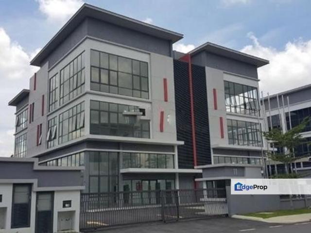 Warehouse for sale in Petaling, Damansara Damai