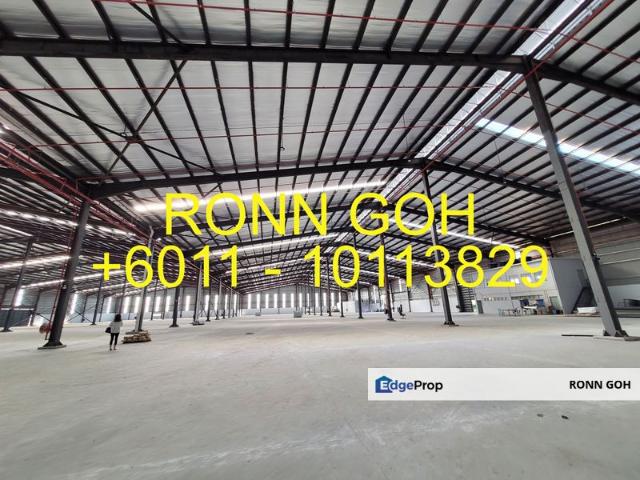 Warehouse for rent in Petaling, Damansara Damai