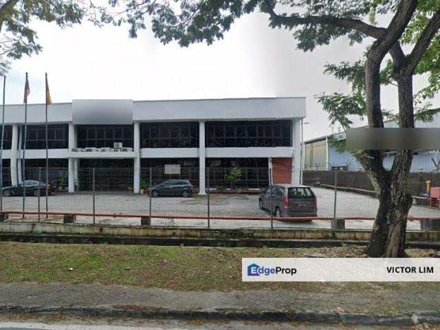 Warehouse for rent in Petaling Jaya, Petaling