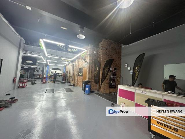 Warehouse for sale in Petaling, Damansara Damai