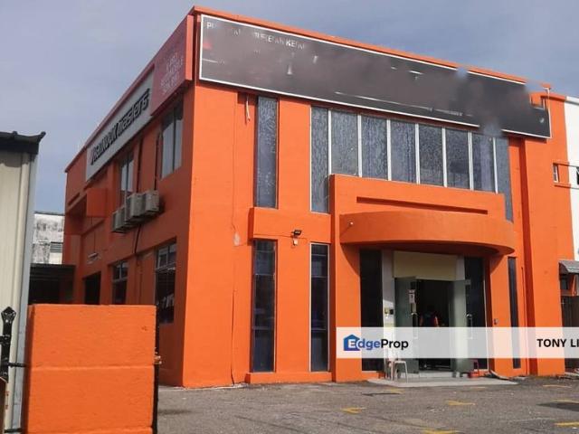 Warehouse for sale in Petaling Jaya, Petaling