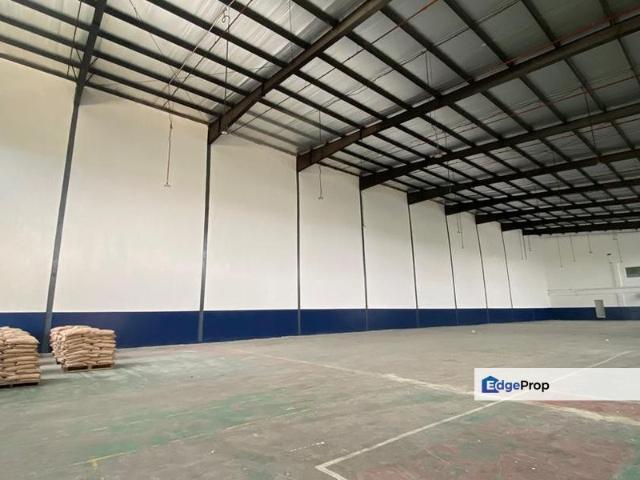 Warehouse for rent in Petaling, Damansara Damai