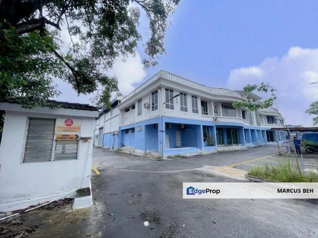 Warehouse for rent in Petaling, Damansara Damai