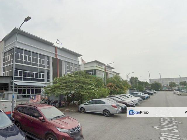 Warehouse for rent in Petaling, Damansara Damai