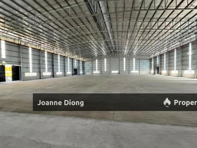 Warehouse for rent in Alam Impian, Selangor