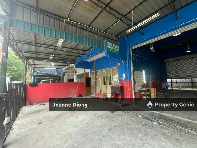 Bungalow for rent in Petaling, Damansara Damai