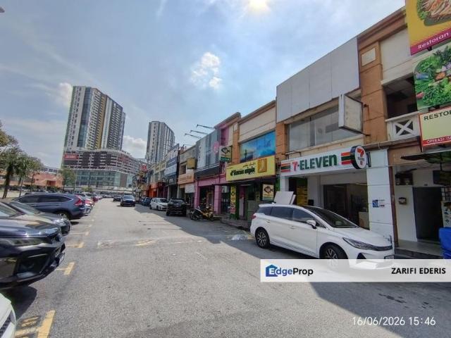 Shop for rent in Selangor