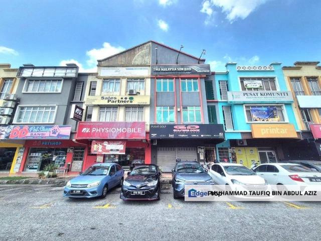 Shop for sale in Selangor