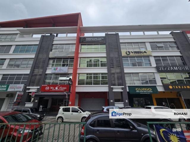 Shop for sale in Selangor