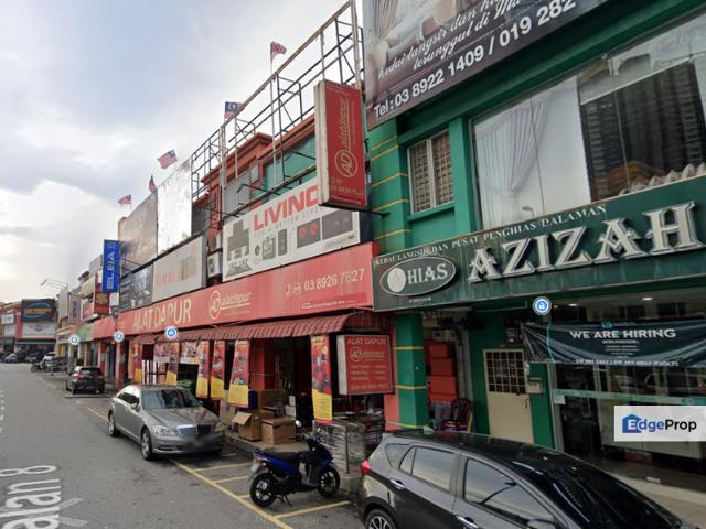 Shop for sale in Selangor