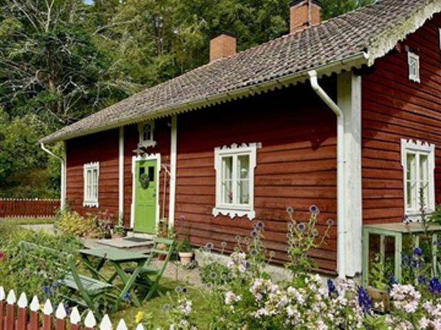 Villa hyra i Östergötland