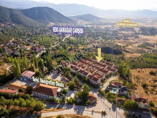 Muğla içerisinde satılık Villa