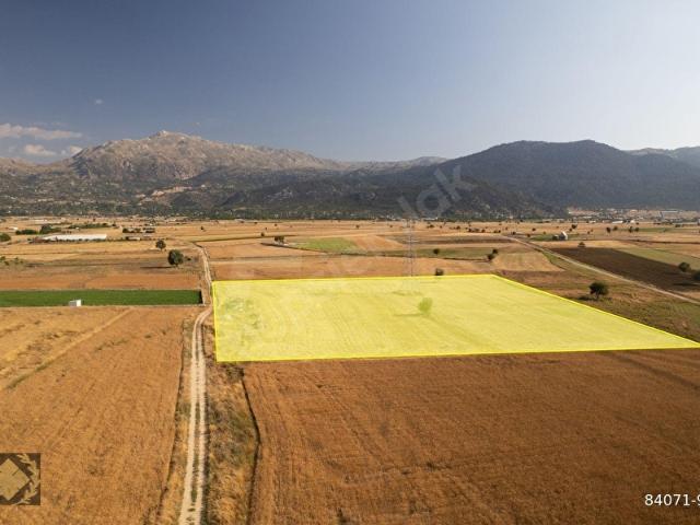Muğla içerisinde satılık Arsa