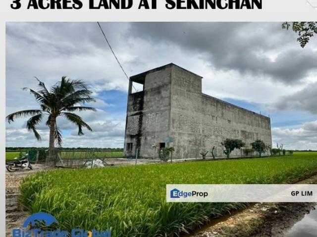 Shop for sale in Kuala Selangor, Selangor