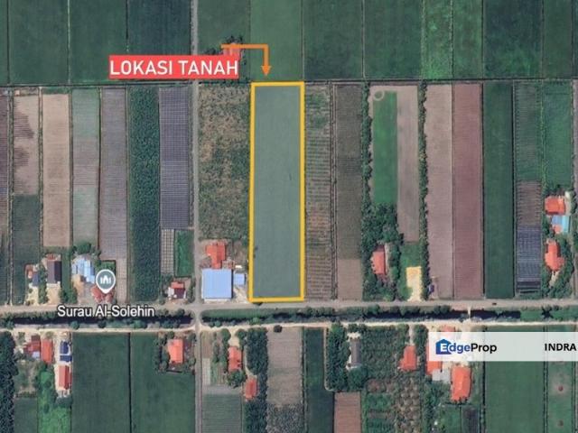 Shop for sale in Sekinchan, Selangor