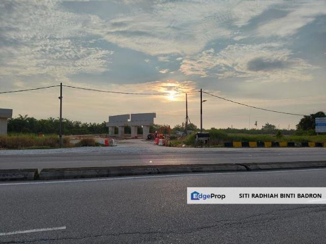 Shop for sale in Sekinchan, Selangor