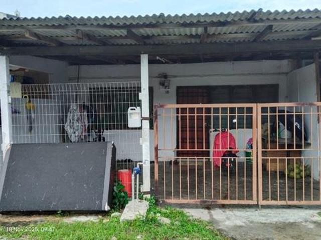 Terraced House for sale in Sekinchan, Selangor
