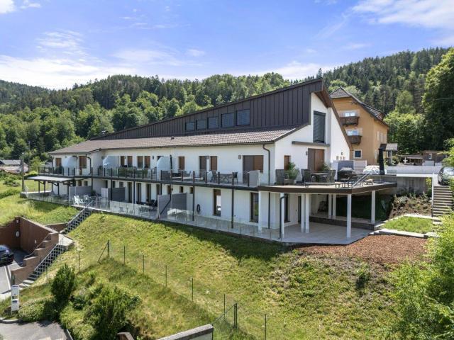 Apartment kaufen in Sekirn, Maria Wörth