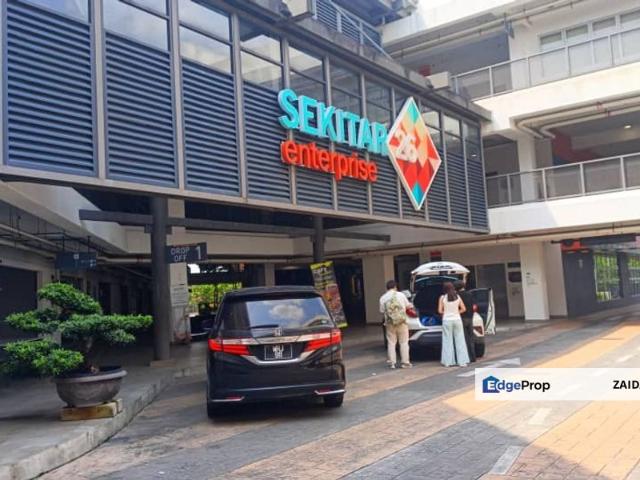 Shop for sale in Petaling, Alam Impian