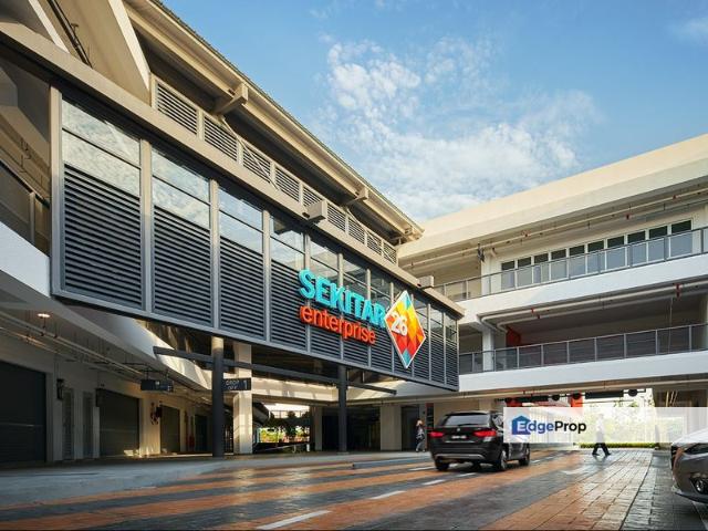 Shop for rent in HICOM Industrial Estate, Shah Alam