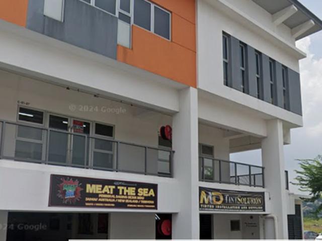 Shop for sale in Petaling, Alam Impian